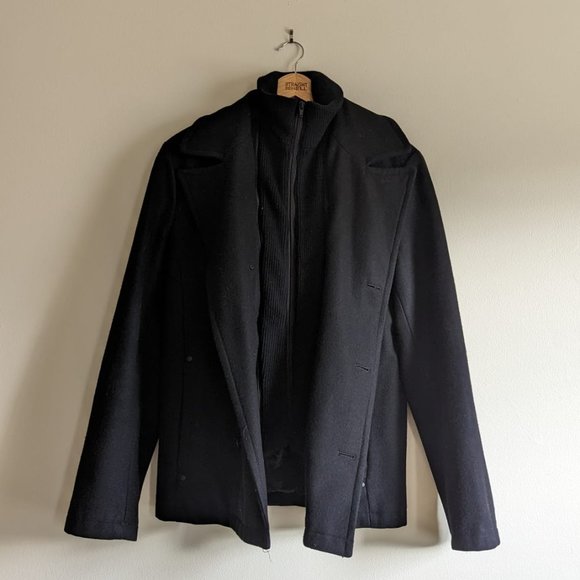 Wool Winter coat - Picture 4 of 10